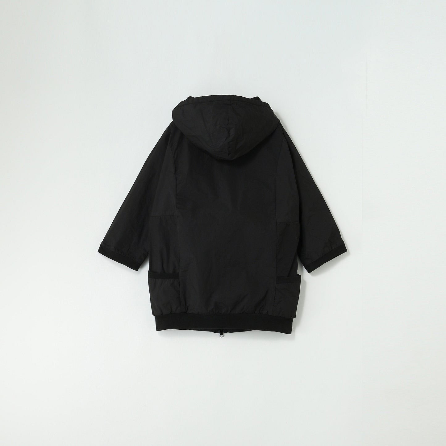 PL ZIP HOODED PARKA