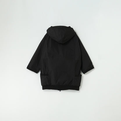 PL ZIP HOODED PARKA