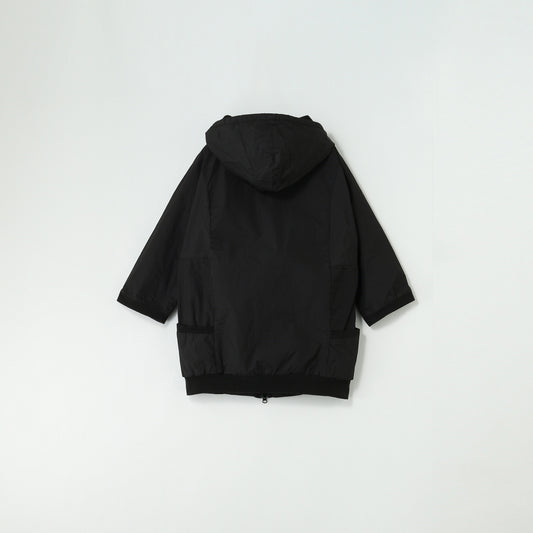 PL ZIP HOODED PARKA