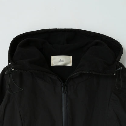 PL ZIP HOODED PARKA