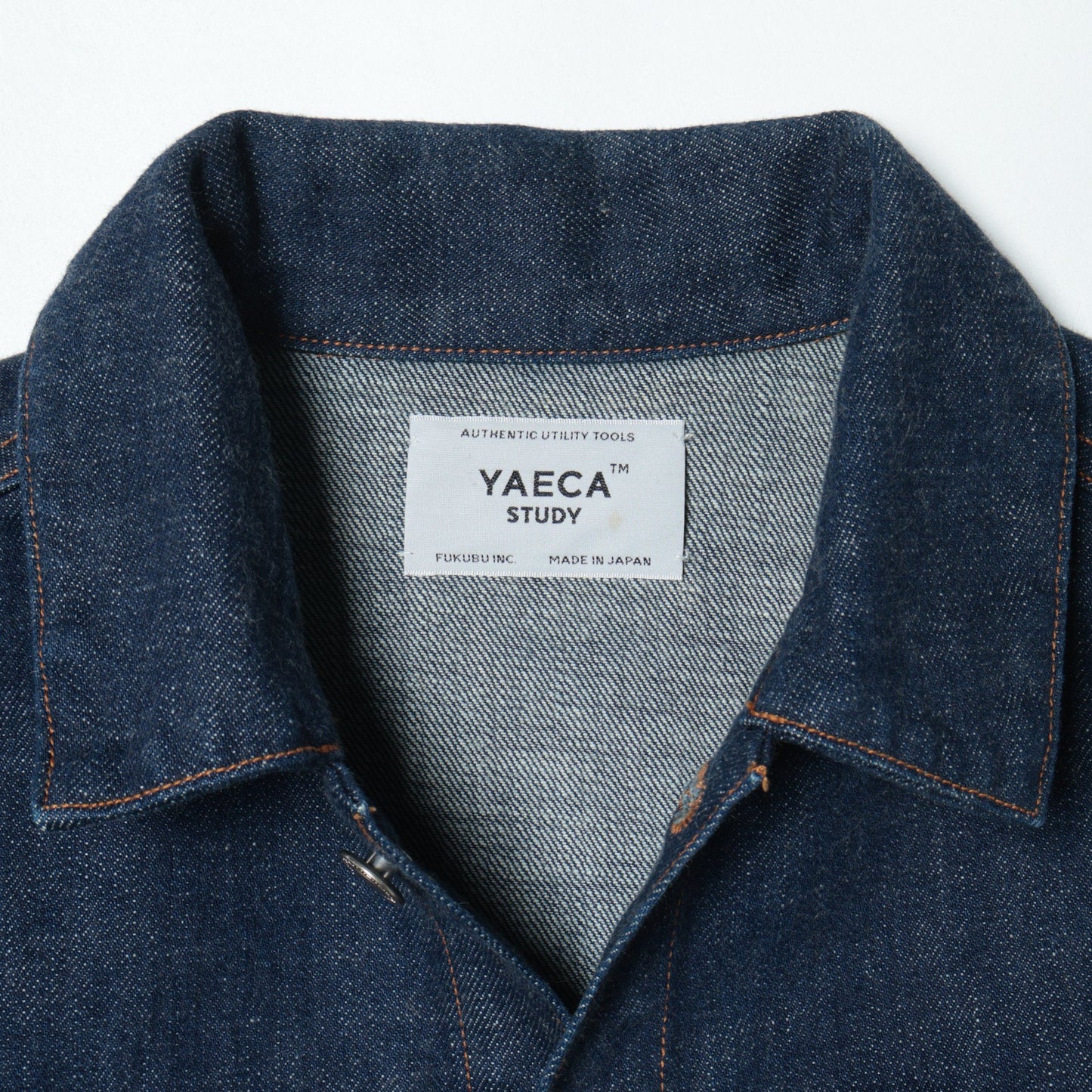 YAECA STUDY:アウター