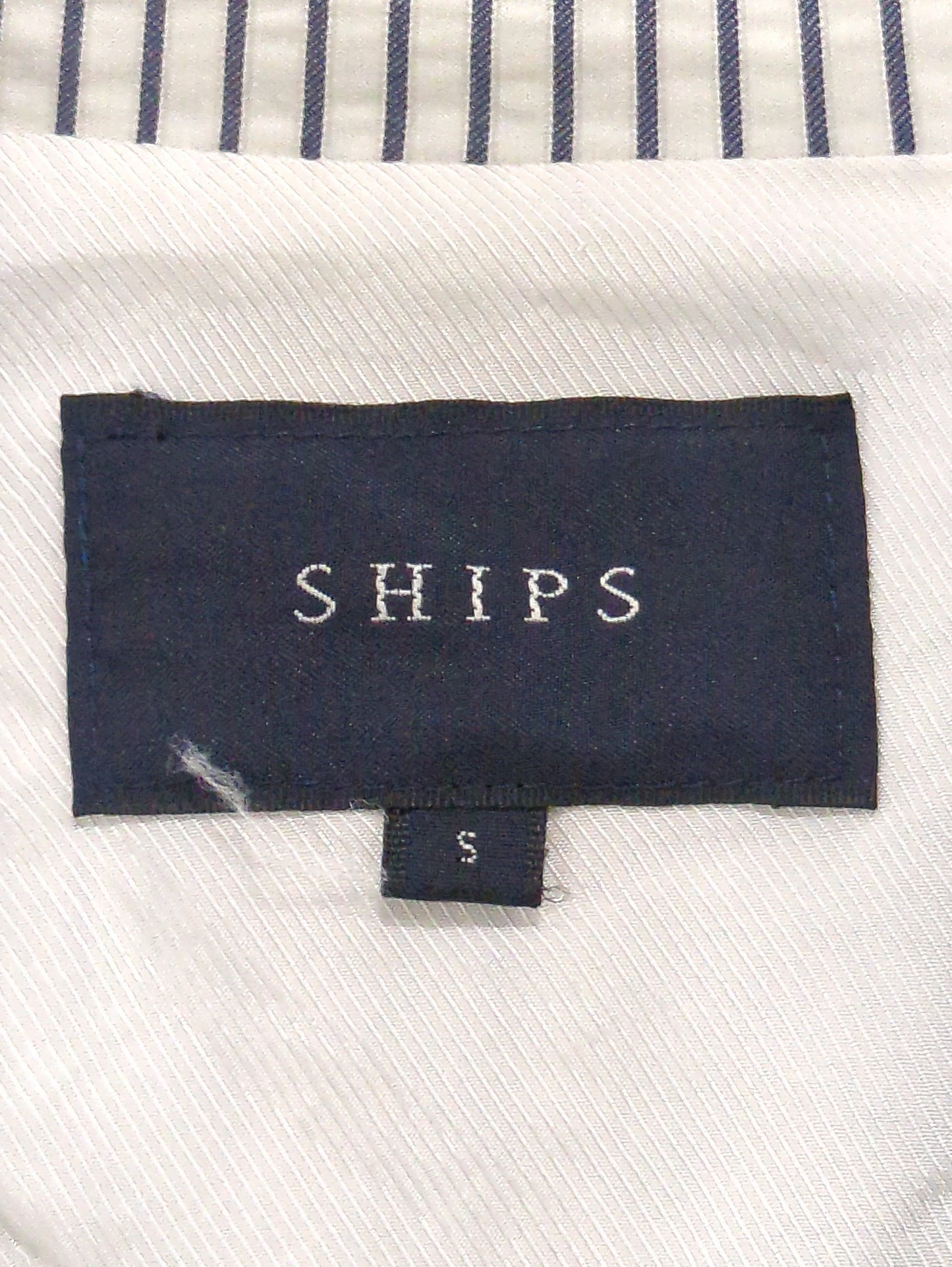 SHIPS:ジャケット