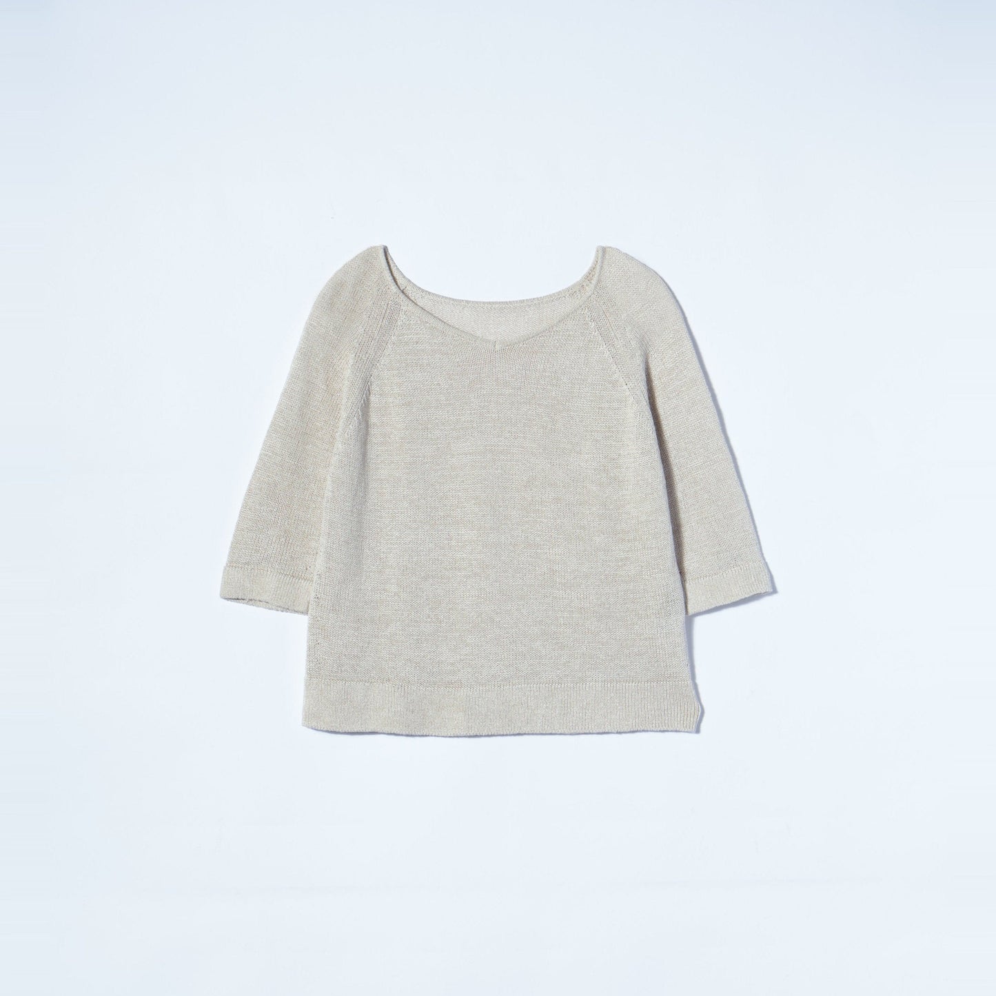 SHIPS:PAPER RAYON BOAT NECK POV