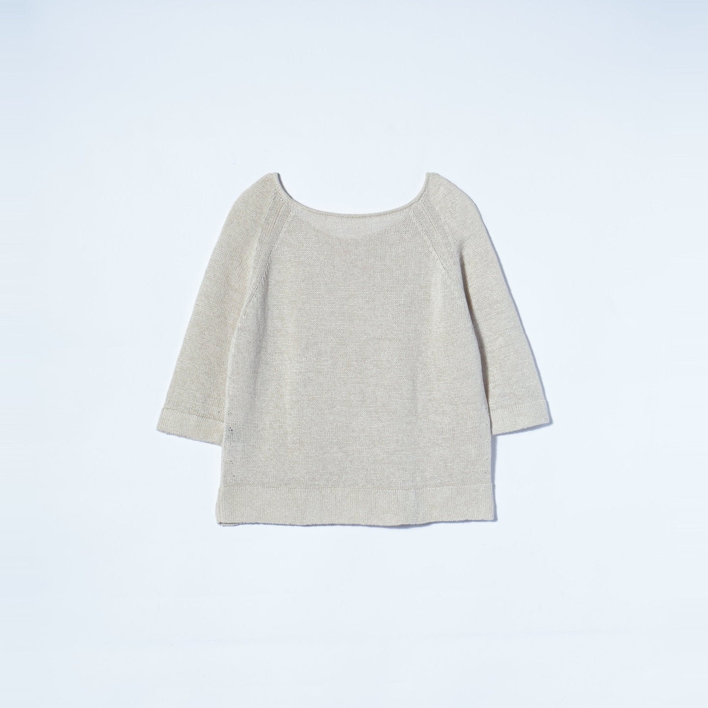 SHIPS:PAPER RAYON BOAT NECK POV