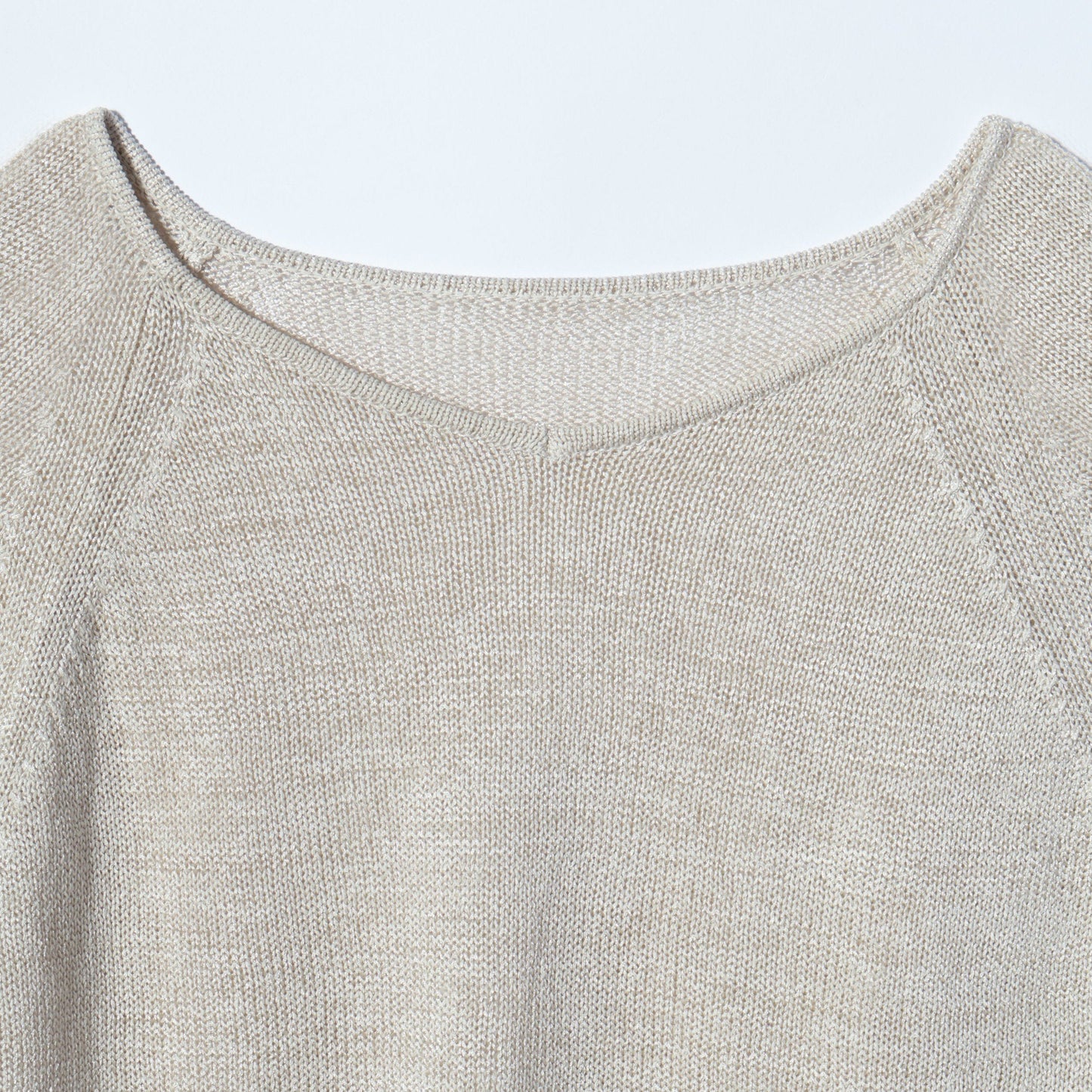 SHIPS:PAPER RAYON BOAT NECK POV