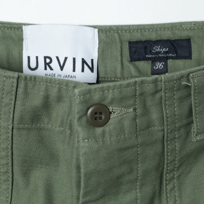 URVIN:BAKER PANTS WIDE
