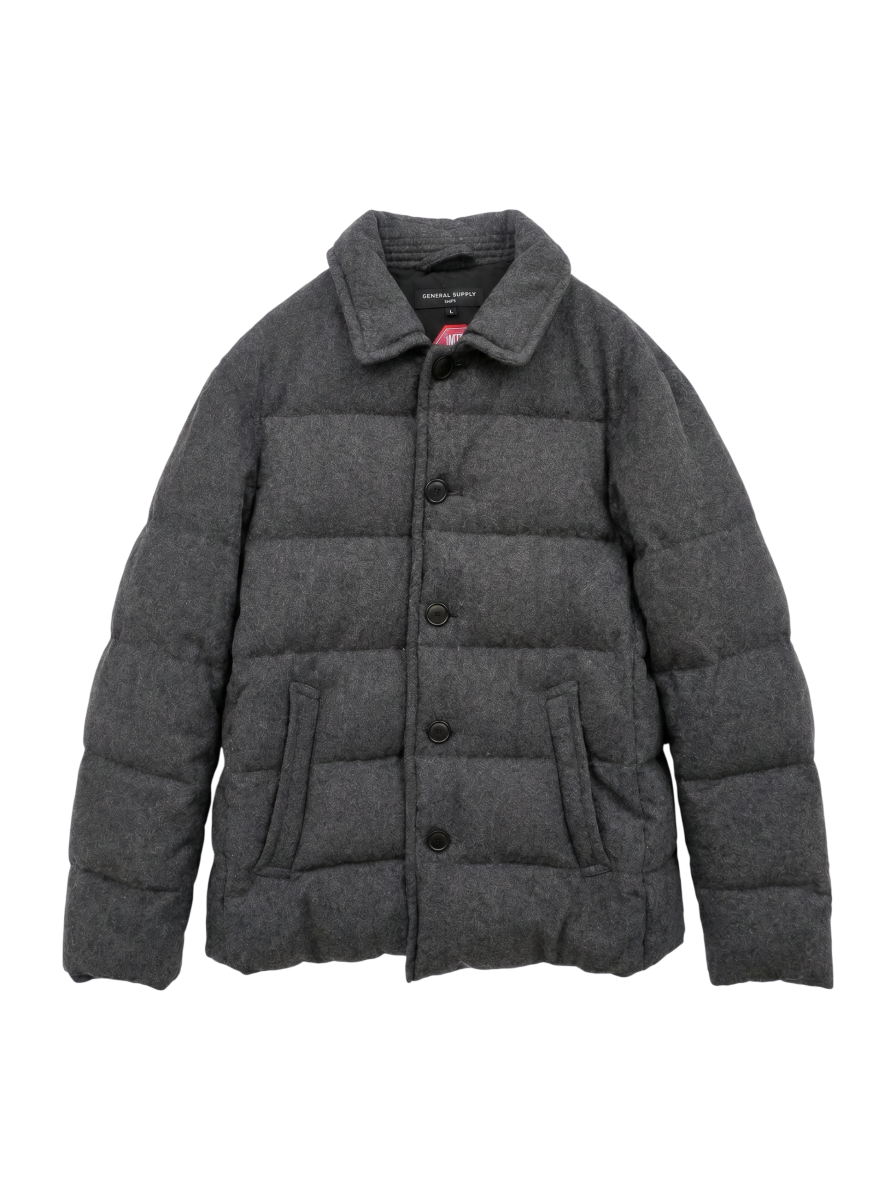 SGS:GORE SINGLE DOWN COAT