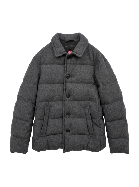 SGS:GORE SINGLE DOWN COAT