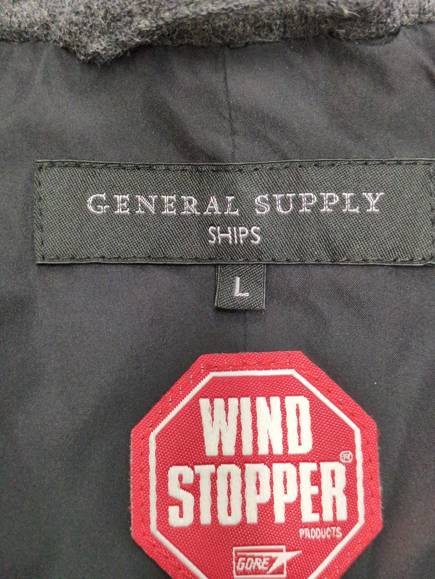 SGS:GORE SINGLE DOWN COAT