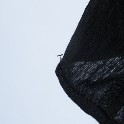 【WEB限定】〈手洗い可能〉セーラー カラー ピコ ブラウス