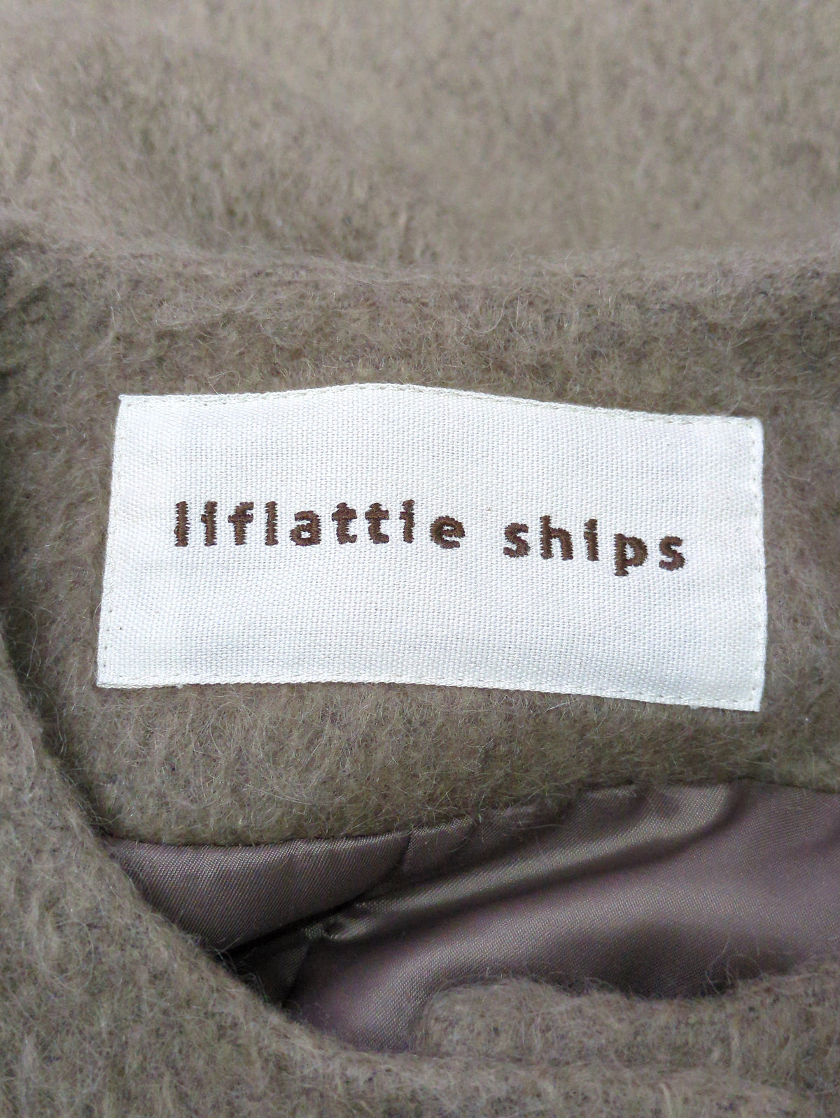 SHIPS:アウター