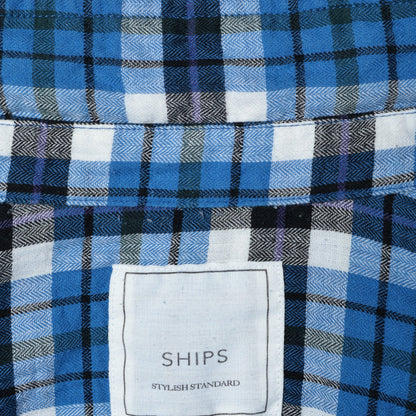 SHIPS:シャツ/ブラウス