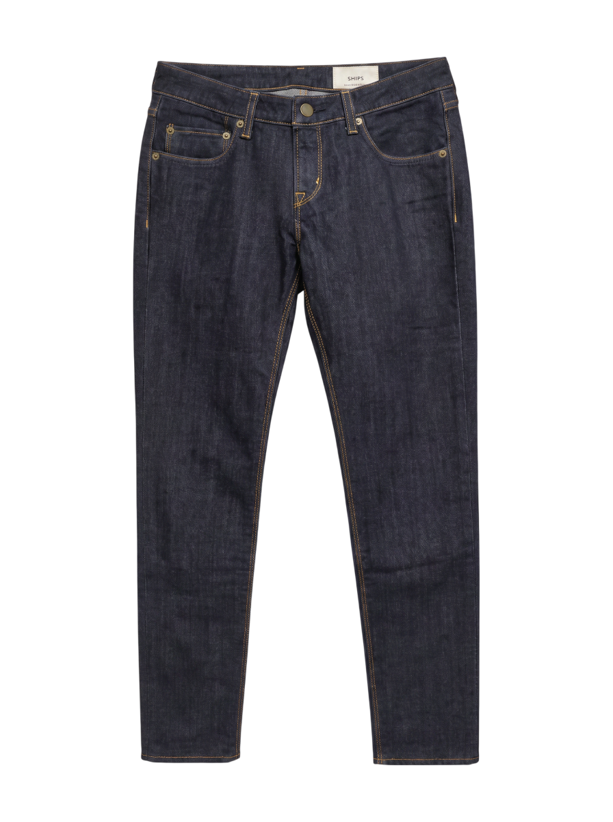 O/W WARM DNM SKINNY PT