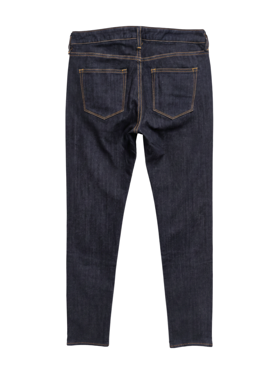 O/W WARM DNM SKINNY PT