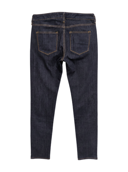 O/W WARM DNM SKINNY PT