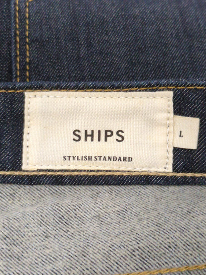 O/W WARM DNM SKINNY PT