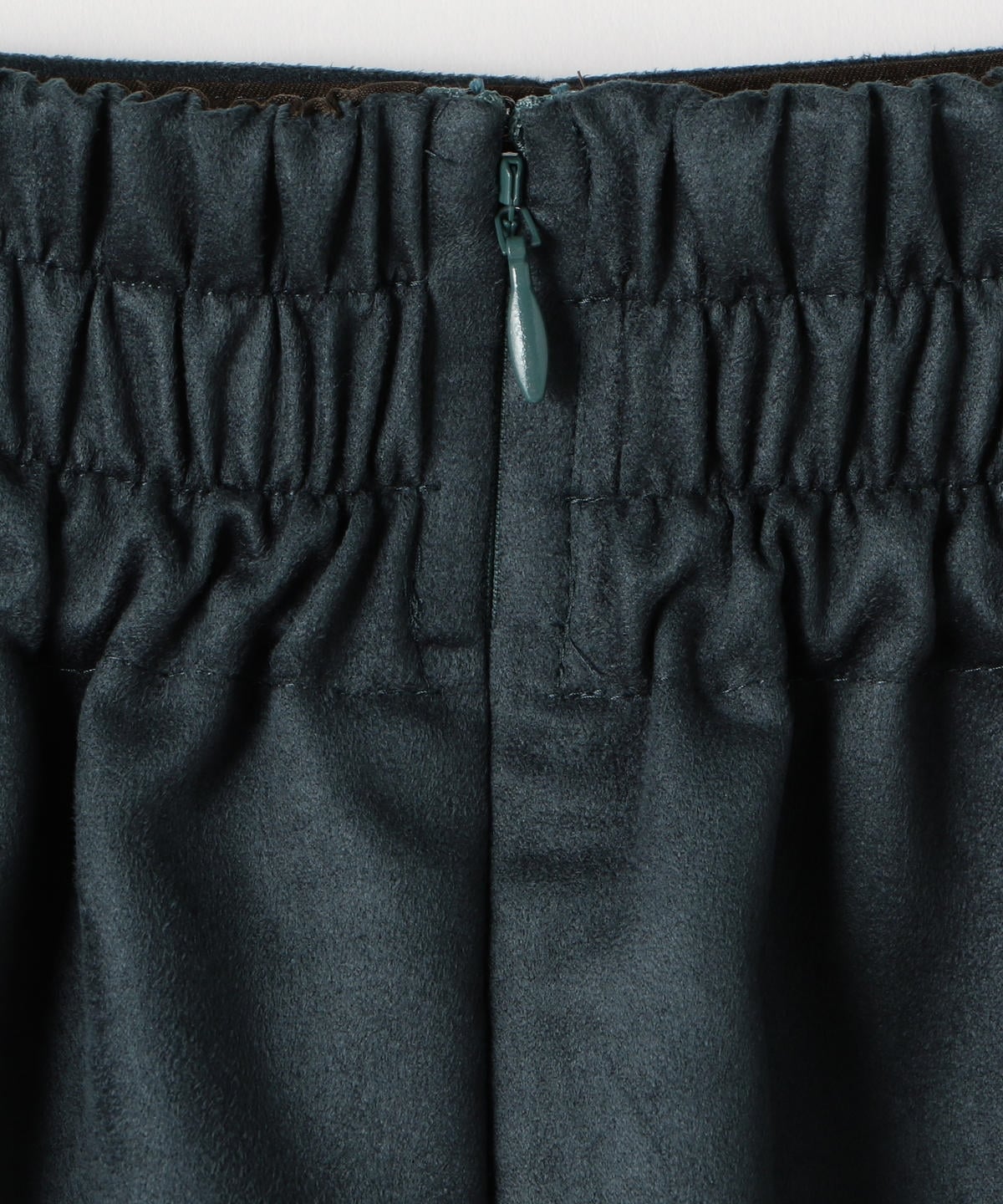 liflattie ships:フェイクスエードストレートスカート