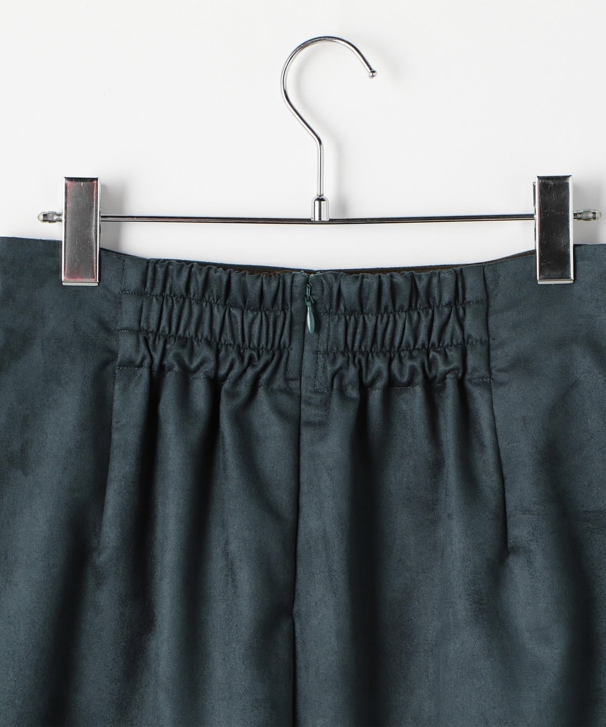 liflattie ships:フェイクスエードストレートスカート