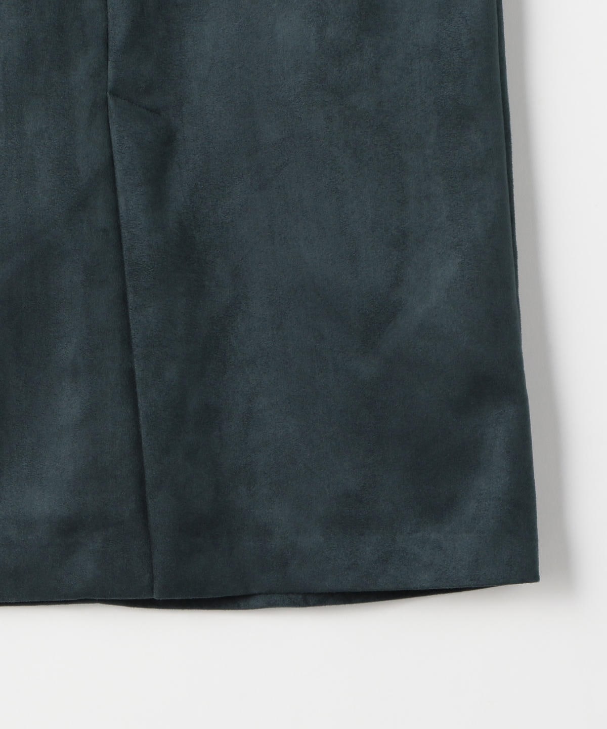 liflattie ships:フェイクスエードストレートスカート