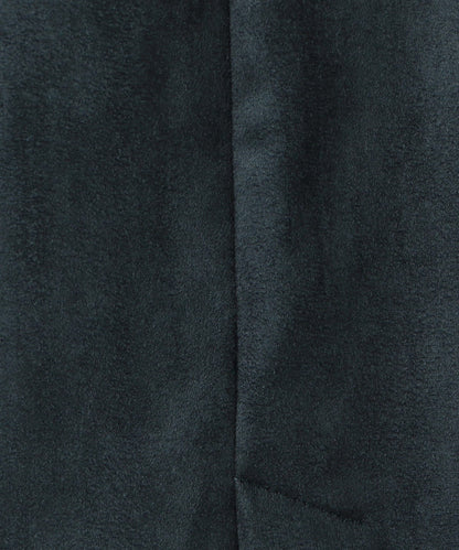 liflattie ships:フェイクスエードストレートスカート