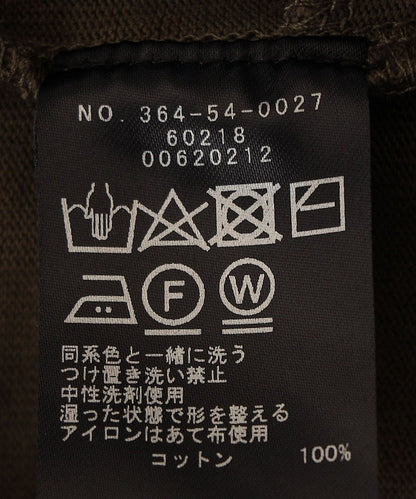 SHIPS Days:〈手洗い可能〉 ジャージーサロペット