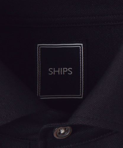 【WEB限定】SHIPS: 吸水速乾 COOLMAX(R) マルチ ファンクション ポロシャツ