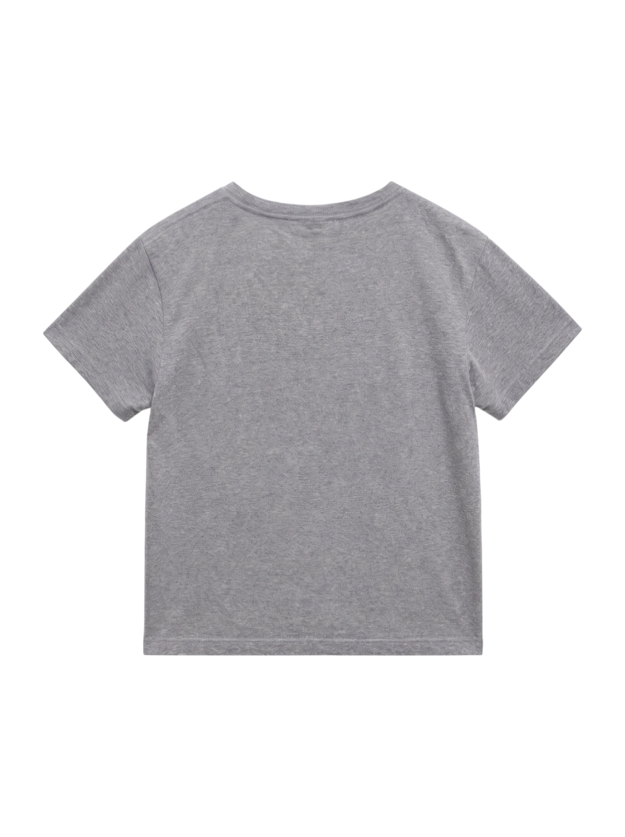 SHIPS KIDS:ロゴ TEE(145〜160cm)
