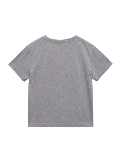 SHIPS KIDS:ロゴ TEE(145〜160cm)