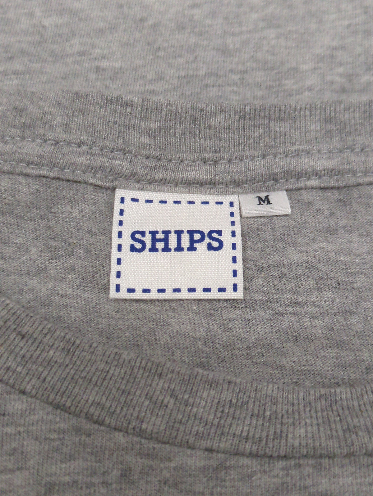 SHIPS KIDS:ロゴ TEE(145〜160cm)