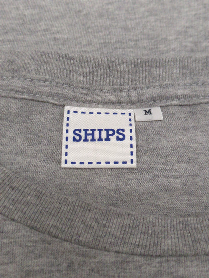 SHIPS KIDS:ロゴ TEE(145〜160cm)
