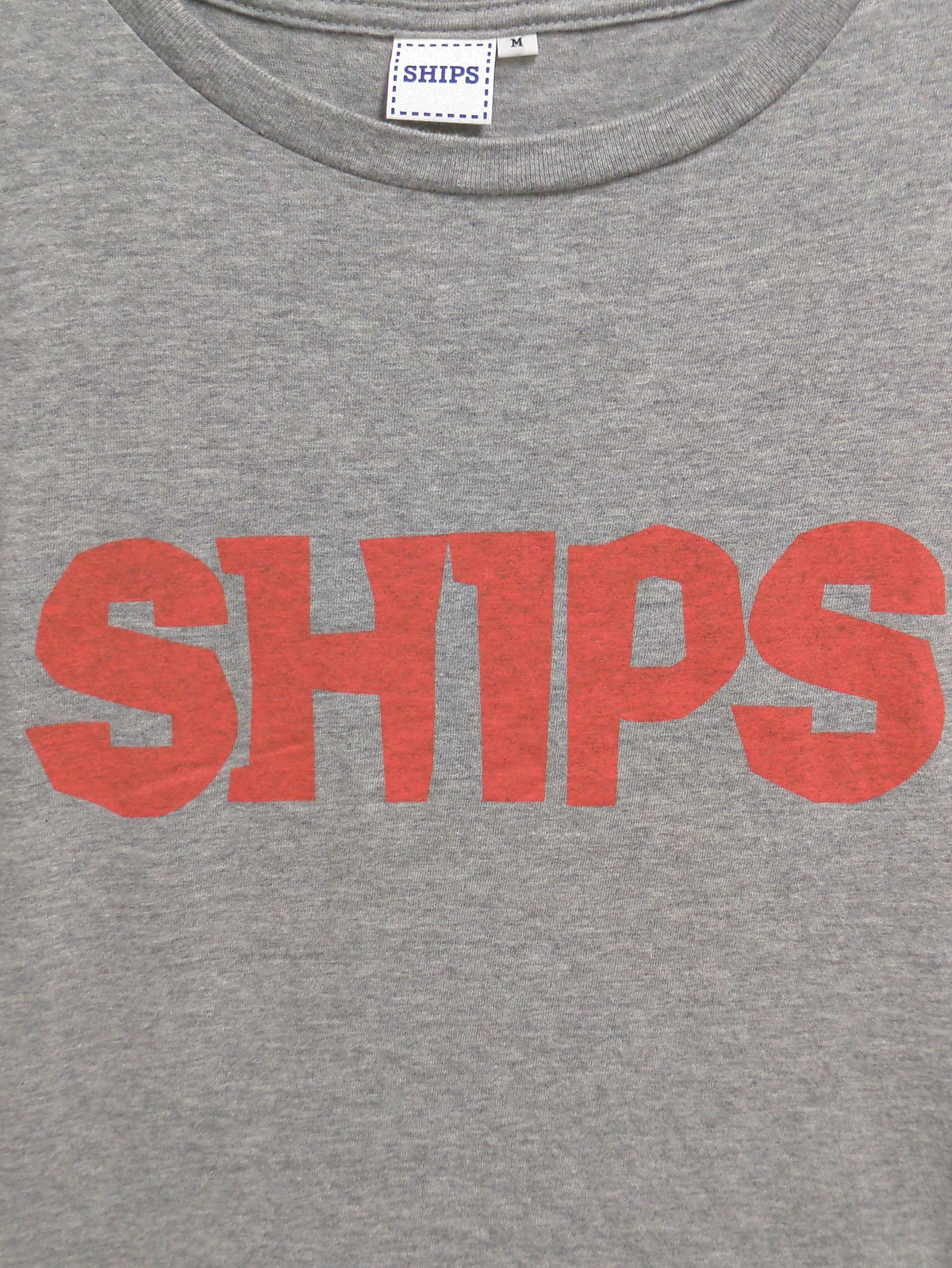 SHIPS KIDS:ロゴ TEE(145〜160cm)