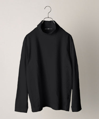 SHIPS: タートルネック ロングスリーブ Tシャツ