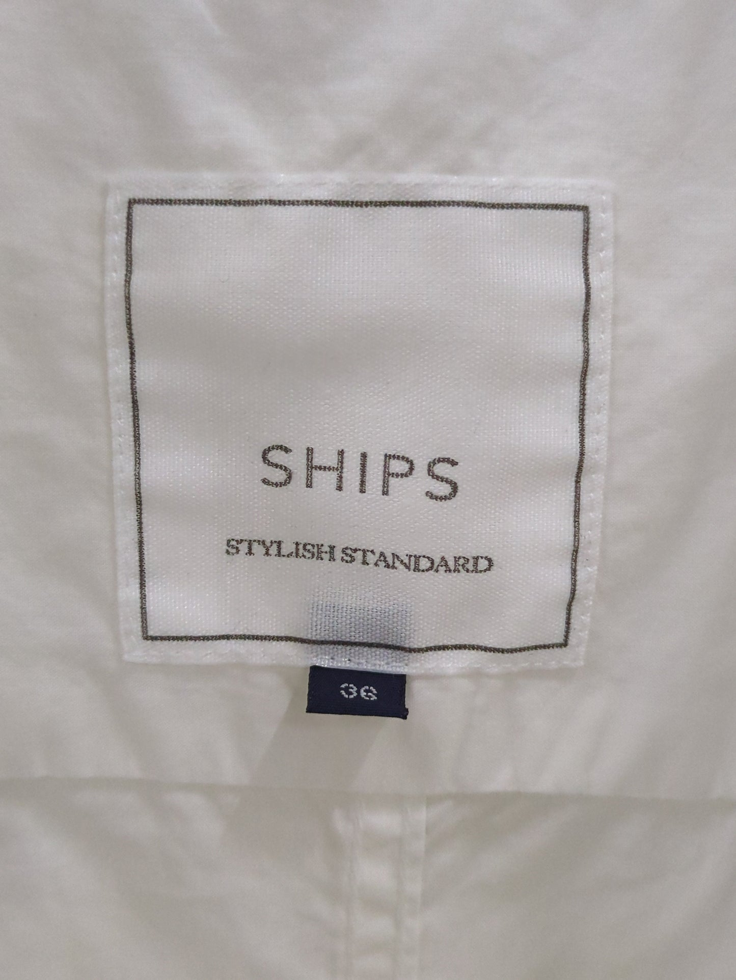 SHIPS:シャツ/ブラウス