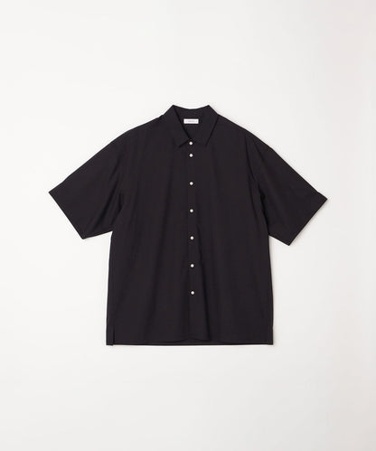 SHIPS any: バンブー レーヨン ルーズ ハーフスリーブ シャツ ［BRIOS］