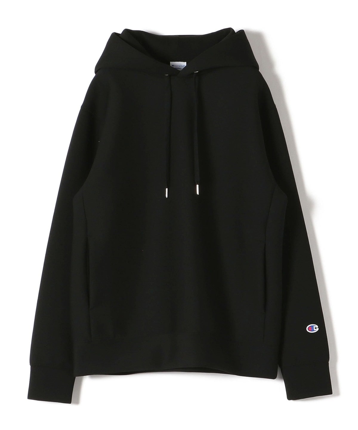 【SHIPS別注】Champion:ダンボールフードパーカー