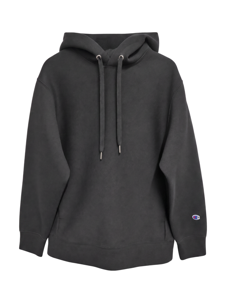【SHIPS別注】Champion:ダンボールフードパーカー