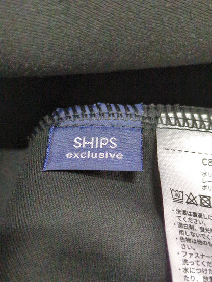 【SHIPS別注】Champion:ダンボールフードパーカー