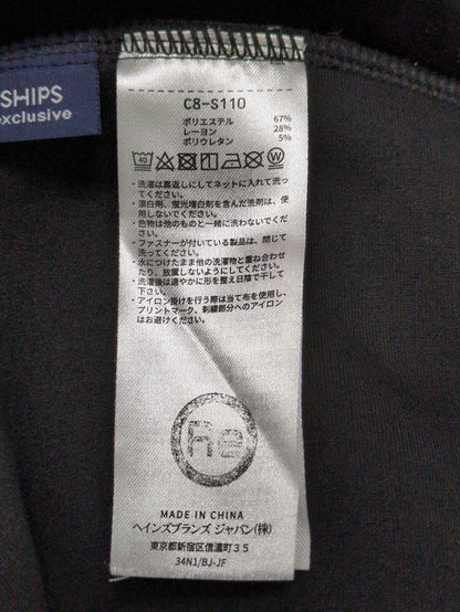 【SHIPS別注】Champion:ダンボールフードパーカー