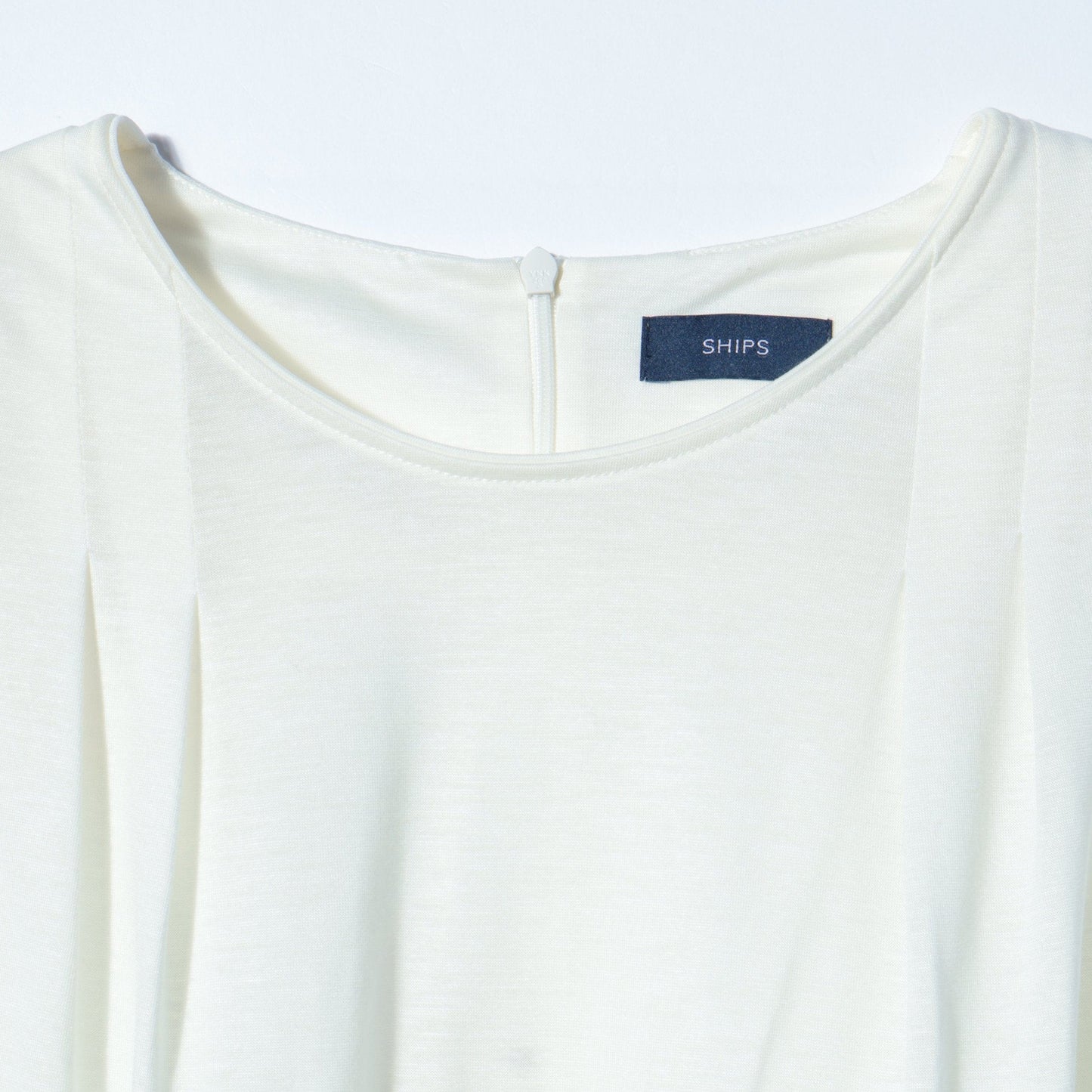 SHIPS:JERSEY FUHAKU COMBI S/S