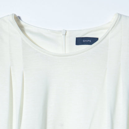 SHIPS:JERSEY FUHAKU COMBI S/S