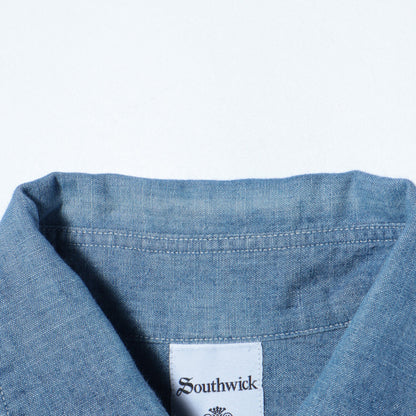 Southwick Gate Label: オックスフォード ボタンダウンシャツ