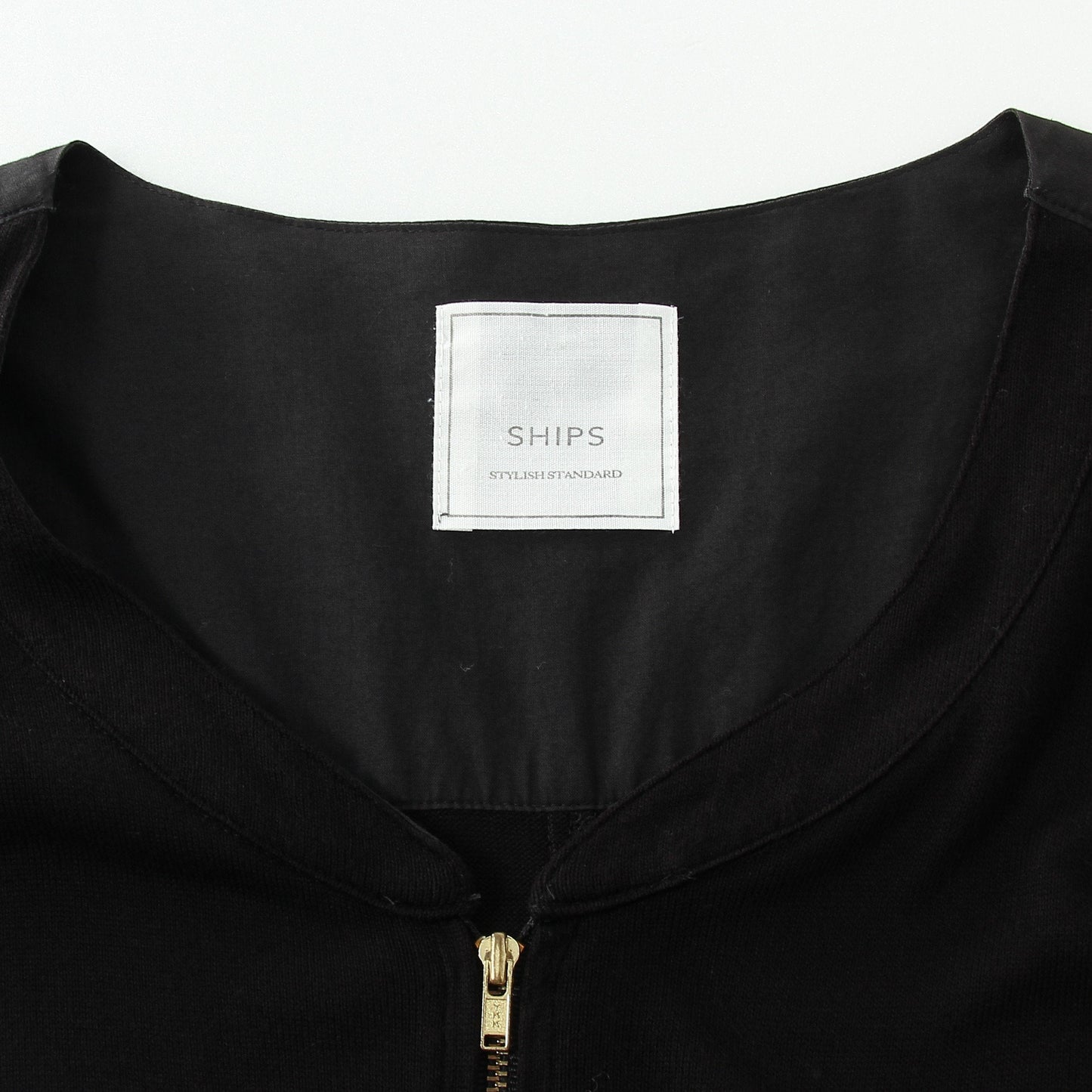 RYN JERSEY NO/C BLOUSON