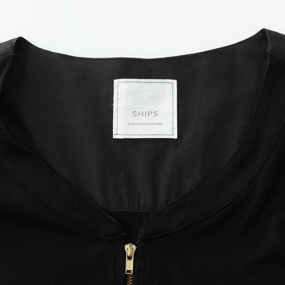 RYN JERSEY NO/C BLOUSON