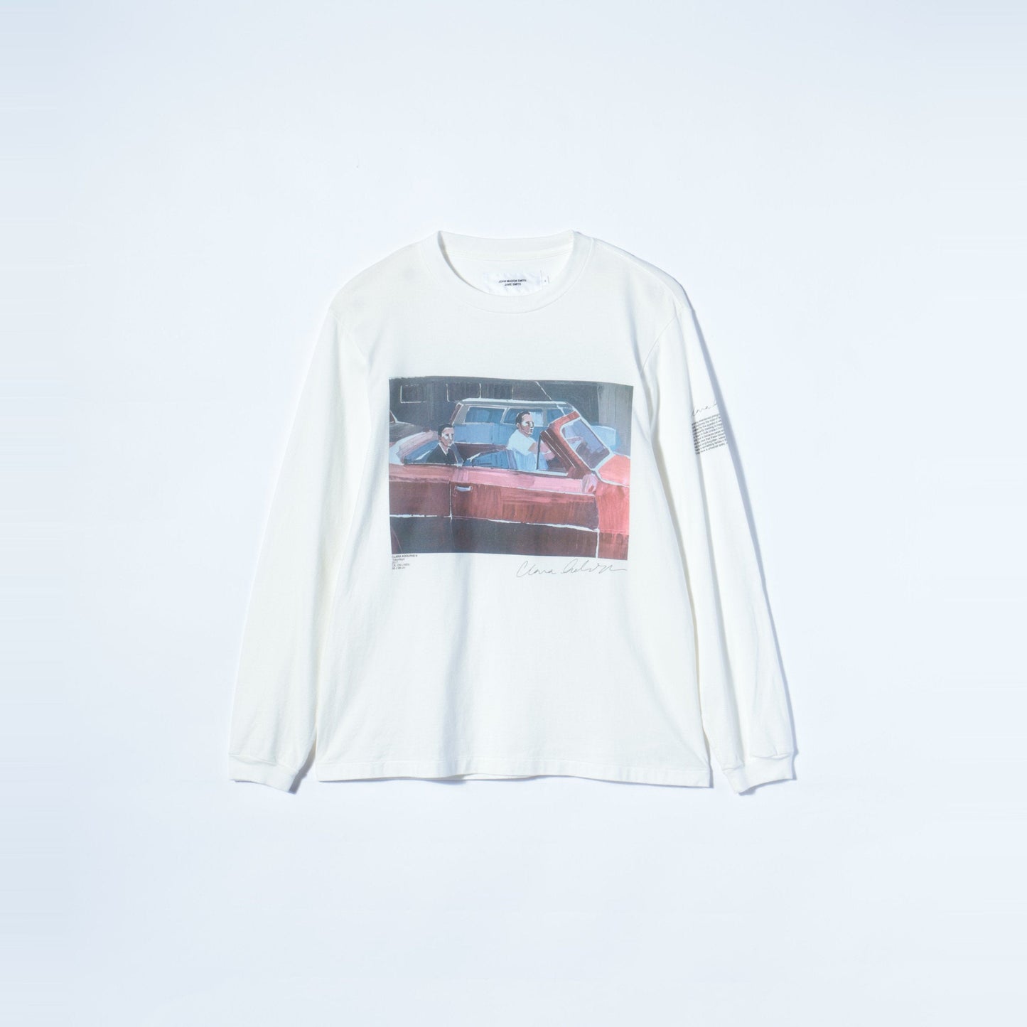 JANE SMITH:Tシャツ/カットソー