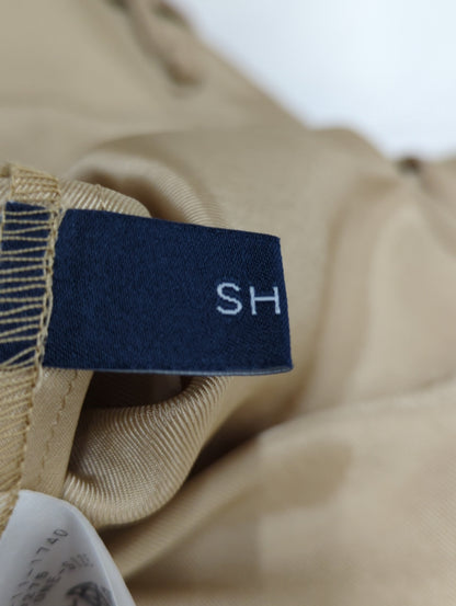 SHOP PRESSビッグサイズサテンチャイナシャツ