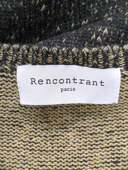 Rencontrant:ニット/セーター