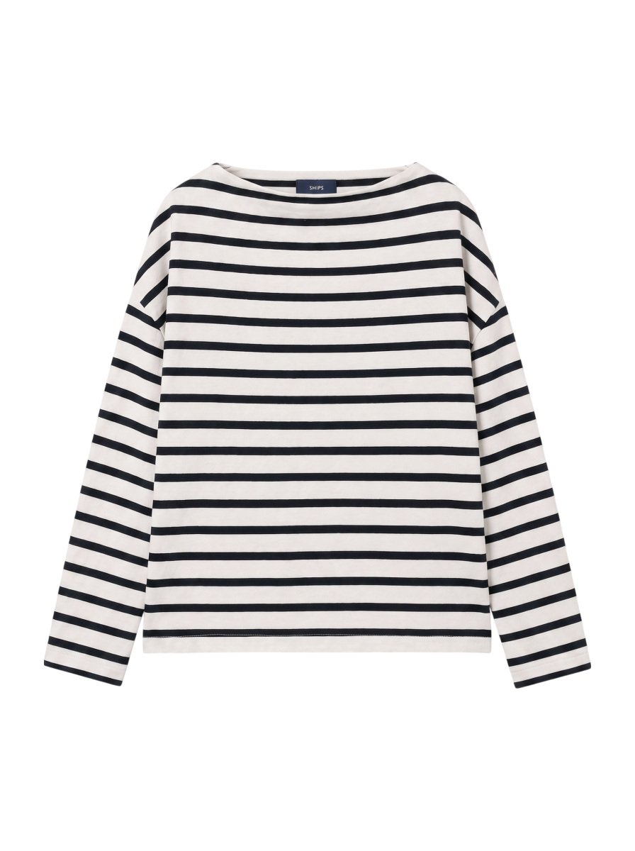 SHIPS:Tシャツ/カットソー