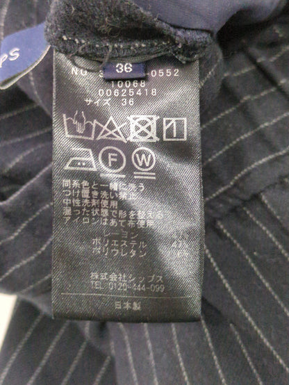 〈手洗い可能〉両面起毛ドロストパンツ