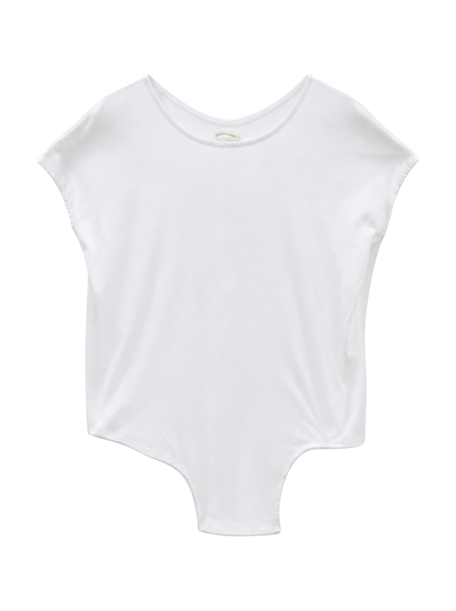 SMOOTH SIDE RBN TOPS