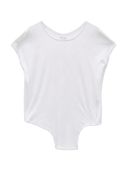 SMOOTH SIDE RBN TOPS